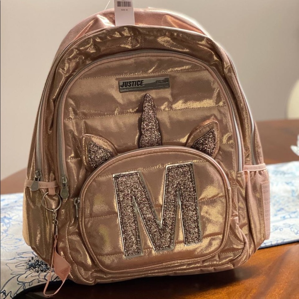Justice Backpack